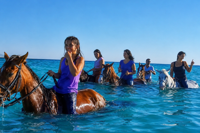 Horse Riding Experience Hurghada