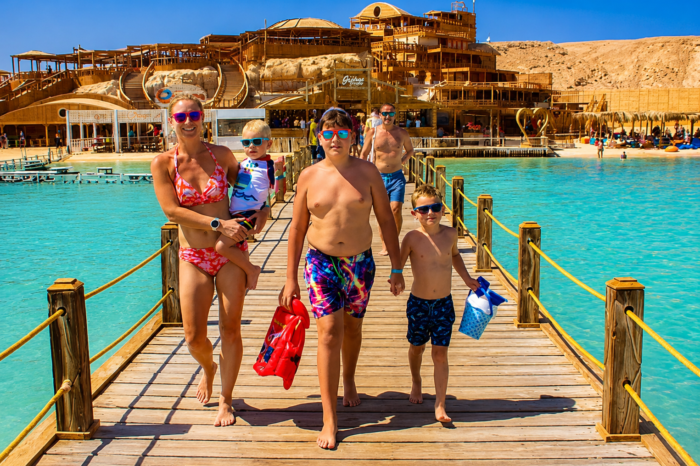 Orange Bay Island Tour