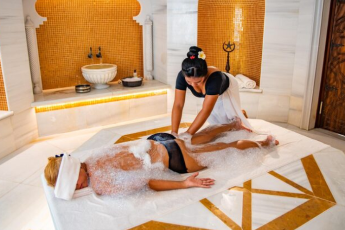 Turkish Hammam & Spa Hurghada