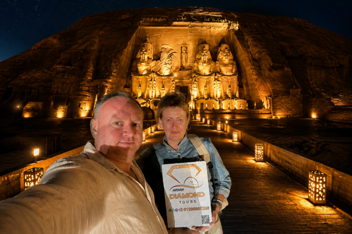 Luxor Group Tour by Minibus