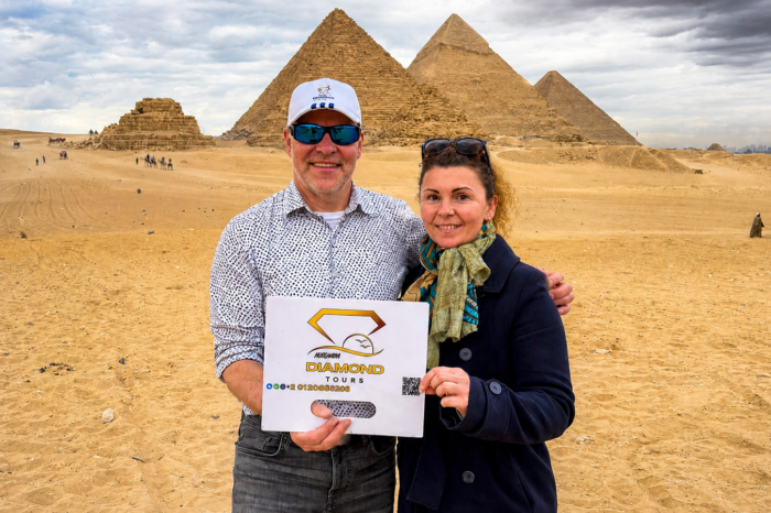 Cairo VIP Day Trip by Plane