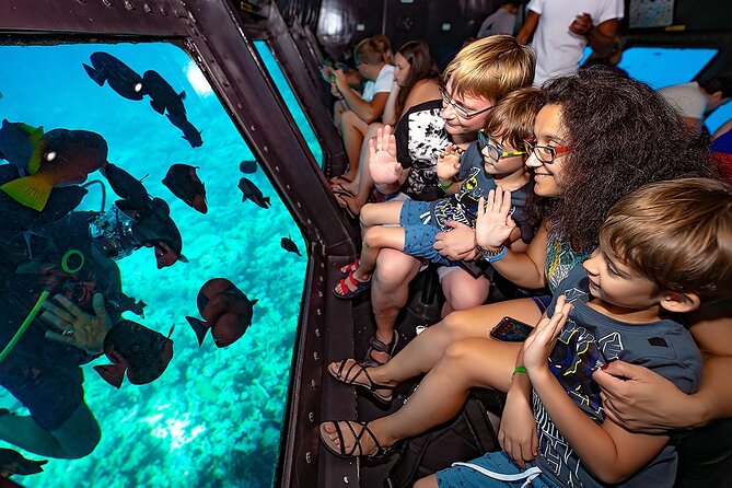 Semi-Submarine Hurghada