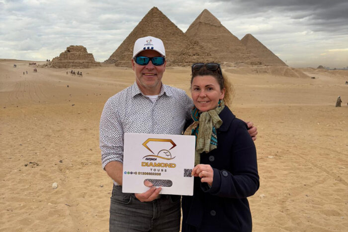 Cairo VIP Day Trip by Plane