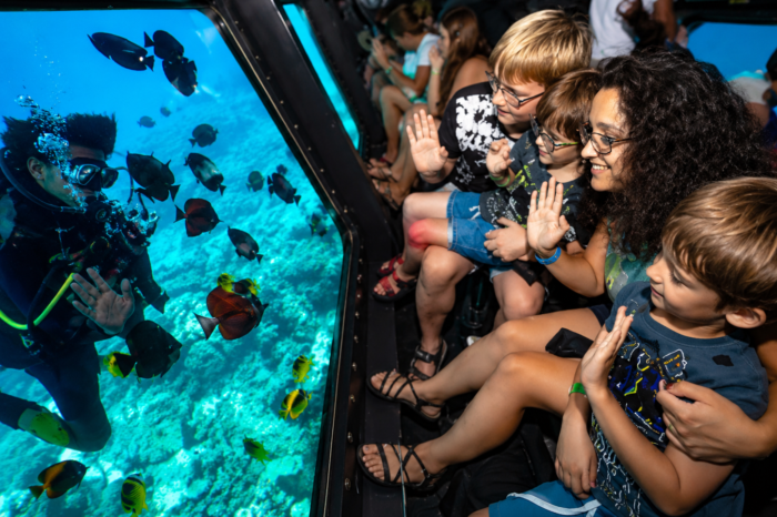 Semi-Submarine Hurghada