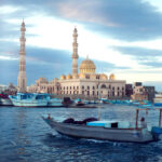Luxury private yacht tour in Hurghada, accessible Red Sea excursion