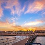 Guests enjoying luxury Red Sea private tour, Hurghada accessible travel