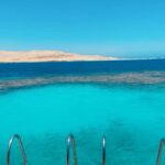 Private accessible island excursion in Hurghada, Red Sea