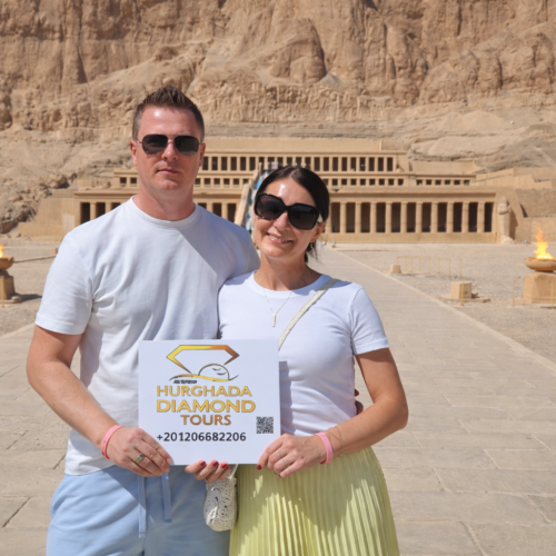 Luxury private Luxor day trip from Hurghada with Valley of the Kings and Karnak Temple