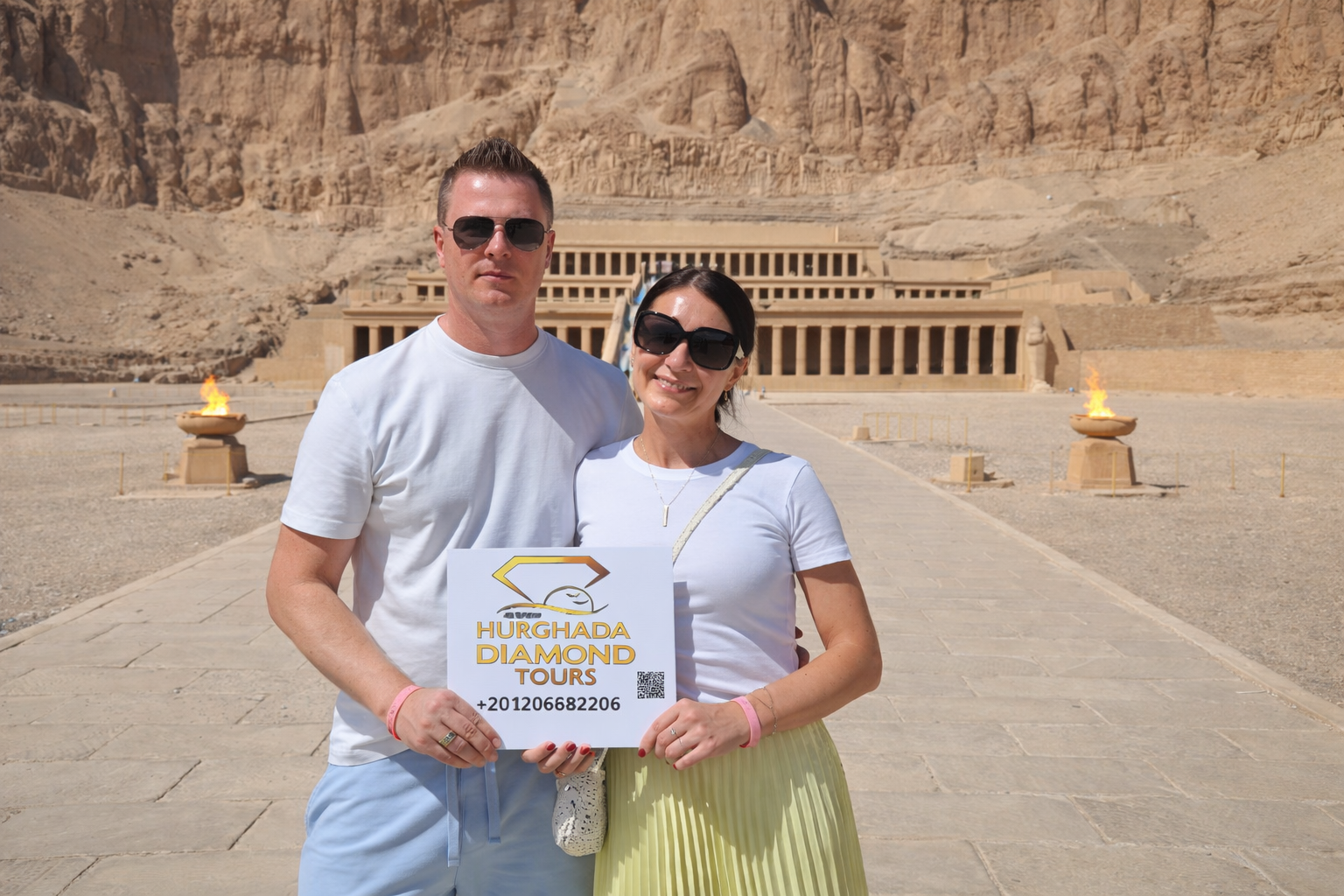 Luxury private Luxor day trip from Hurghada with Valley of the Kings and Karnak Temple