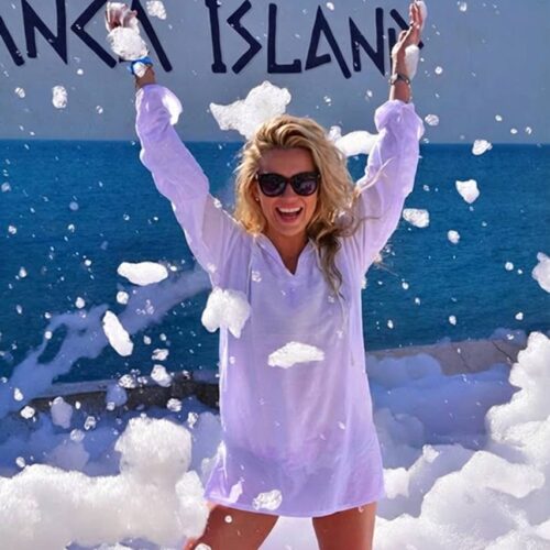 Bianca Island Hurghada beach