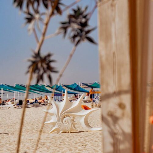 Bianca Island Hurghada beach