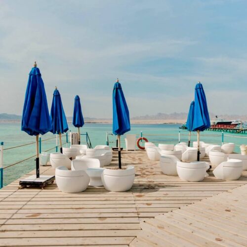Bianca Island Hurghada beach