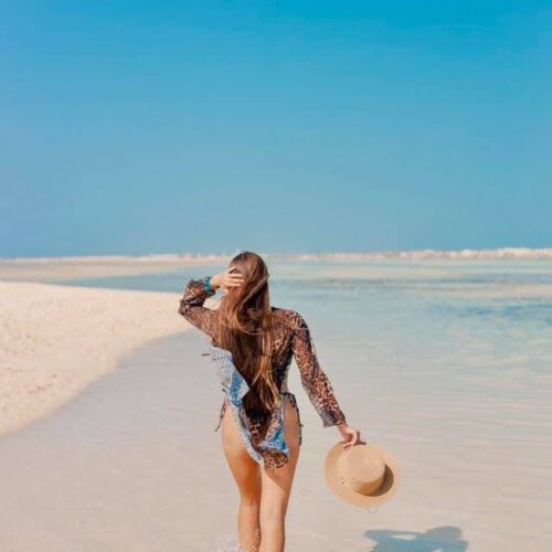 Bianca Island Hurghada beach