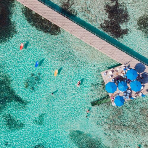 Bianca Island Hurghada beach