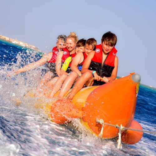 Bianca Island Hurghada beach