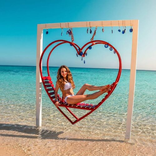 Bianca Island Hurghada beach