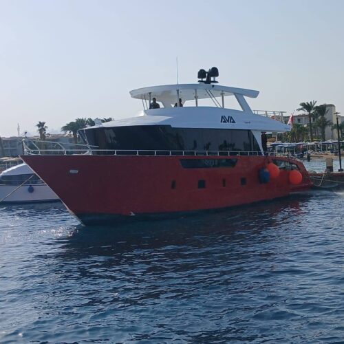 Bianca Island Hurghada beach