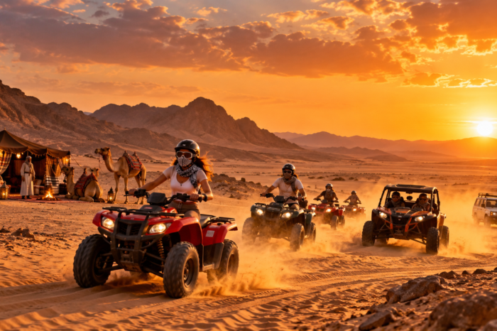 Full Super Safari Hurghada